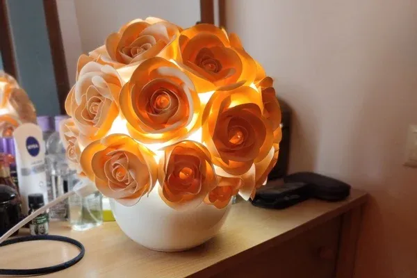 Чому треба обирать світильники ручной роботи