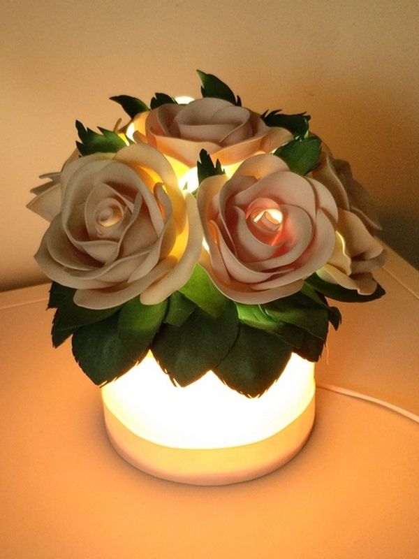 Букет троянд в капелюшній коробці