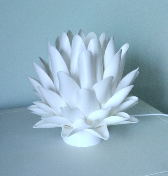 Декоративна лампа Стиляга