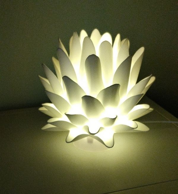 Декоративна лампа Стиляга