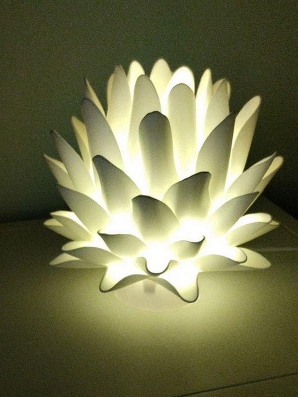 Декоративна лампа Стиляга