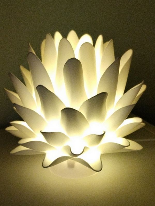 Декоративна лампа Стиляга