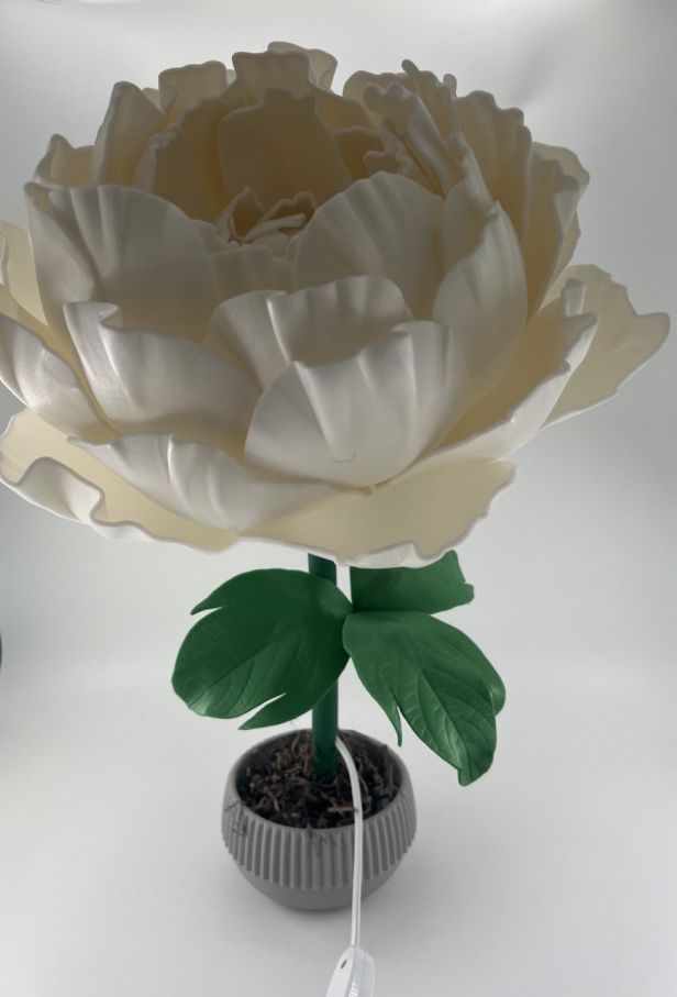 Світильник Півонія