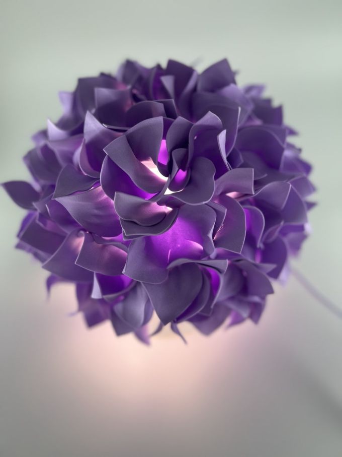 Світильник Гортензія