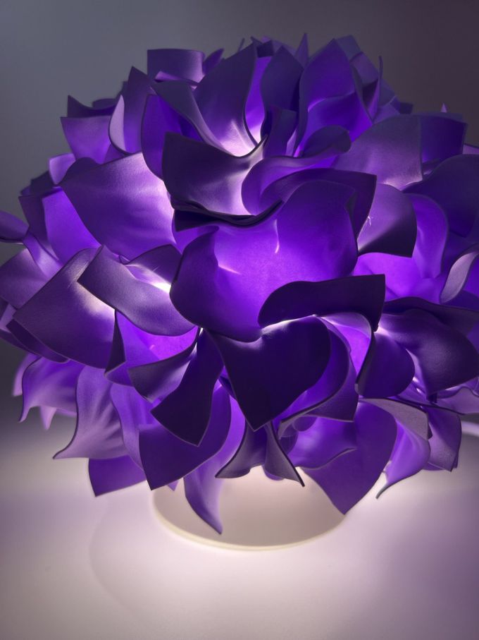 Світильник Гортензія