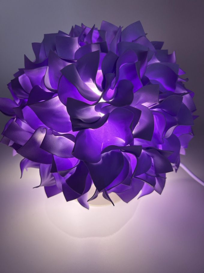 Світильник Гортензія