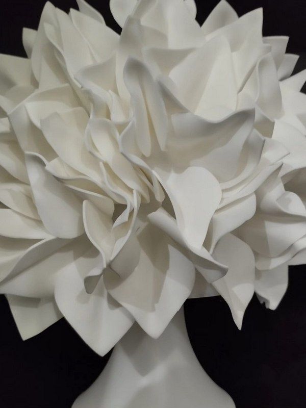 Декоративна лампа Гортензія