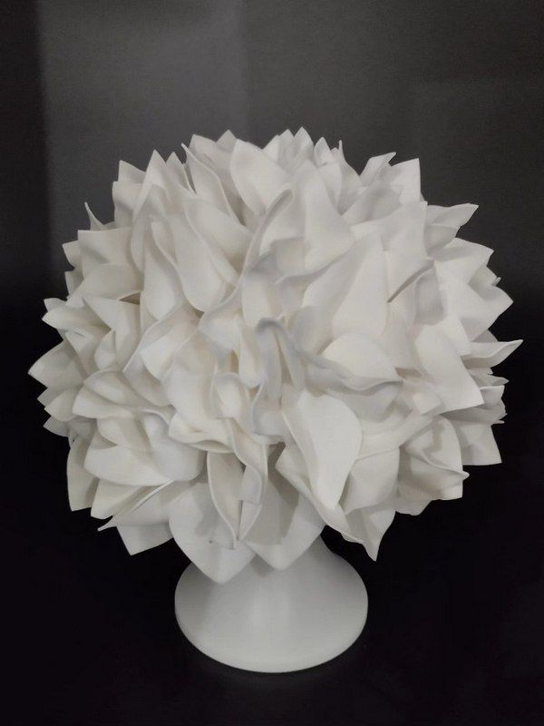 Декоративна лампа Гортензія