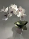 Декортивна лампа Орхідея на одну гілочку
