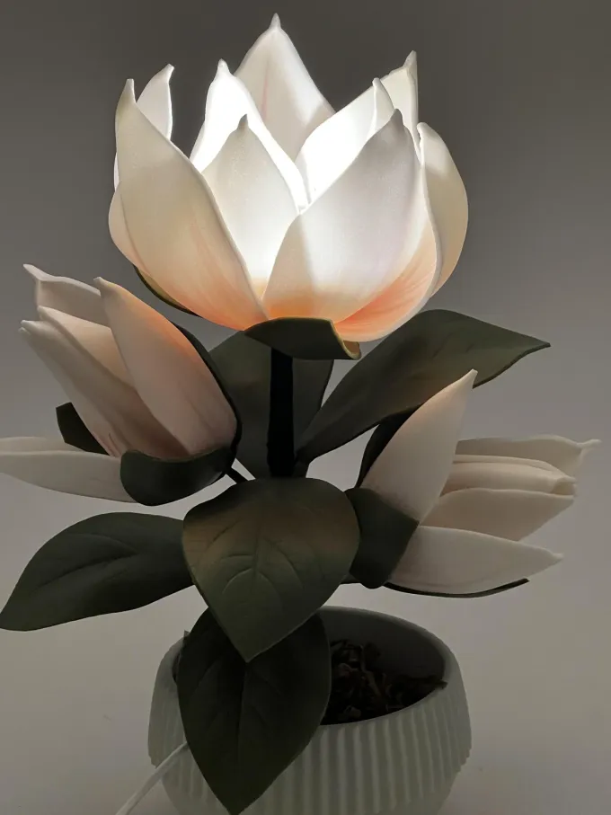 Світильник Магнолія