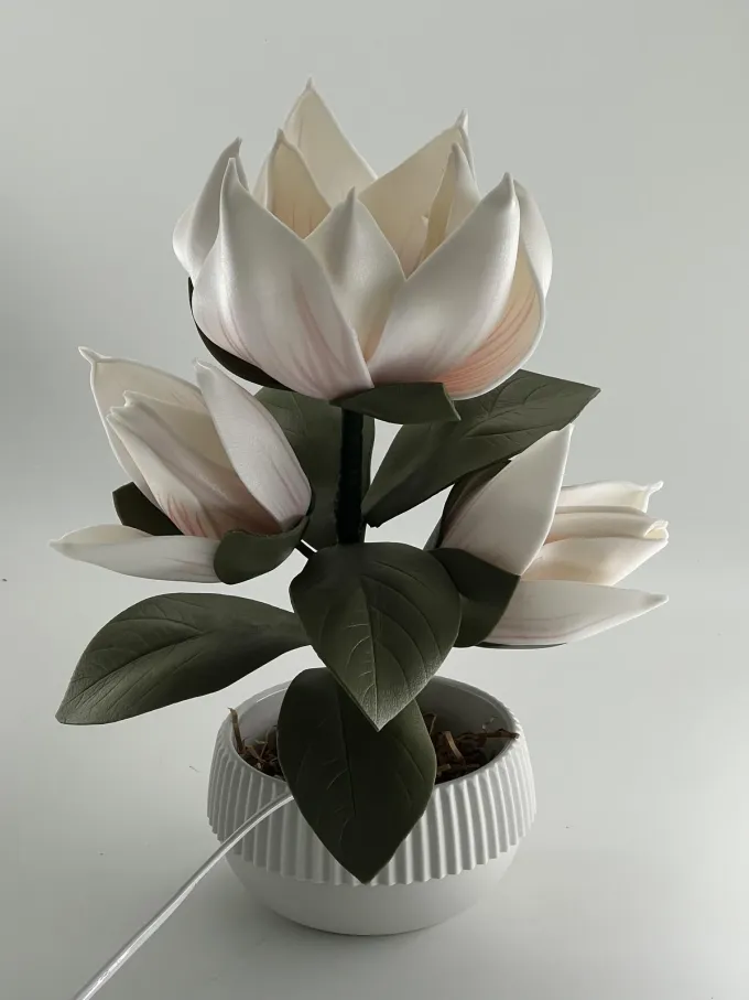 Світильник Магнолія