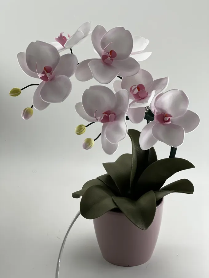 Світильник Орхідея